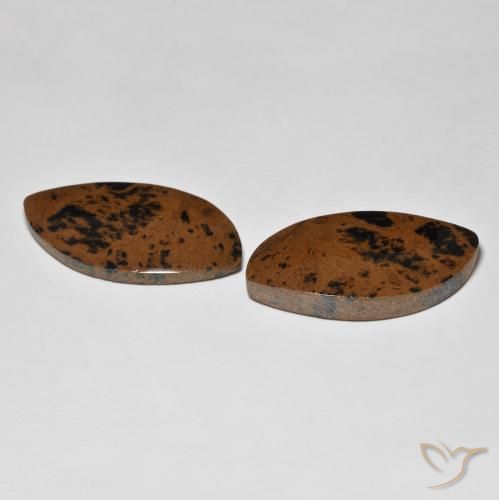 Gemme di Diaspro Multicolore naturale da 21.21 ct, Taglio a fantasia, Opaco