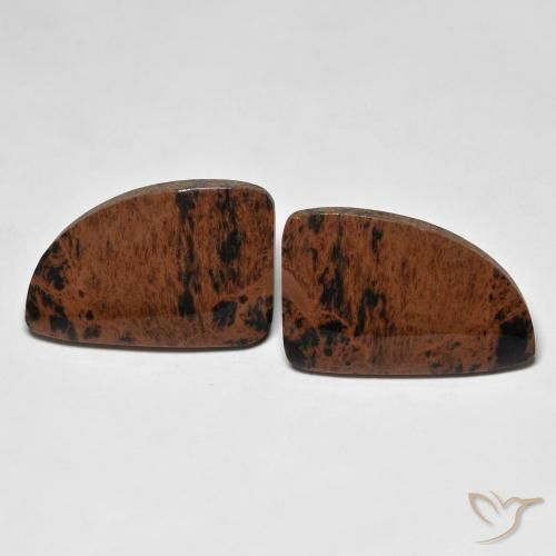 21.71ctw Naturale Multicolore Diaspro, Forma a pera, Opaco