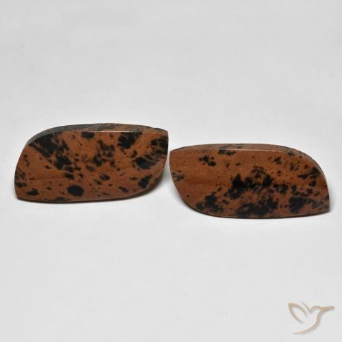 24.82ctw Naturale Multicolore Diaspro, Taglio a fantasia, Opaco