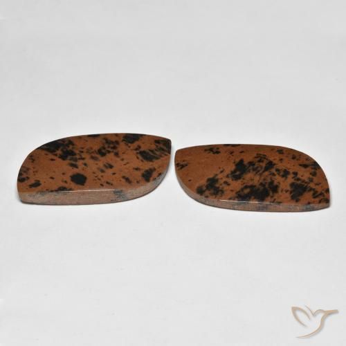 Gemme di Diaspro Multicolore naturale da 24.82 ct, Taglio a fantasia, Opaco