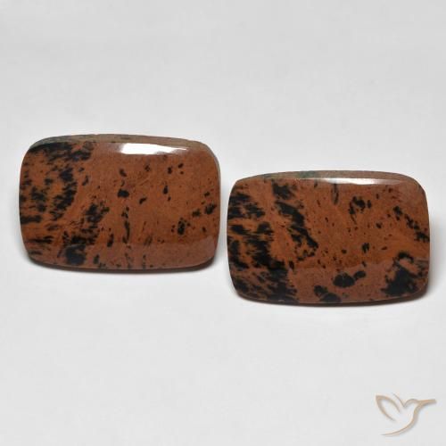 28.48ctw Naturale Multicolore Diaspro, Cuscino, Opaco