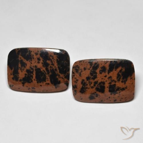 17.67ctw Naturale Multicolore Diaspro, Cuscino, Opaco