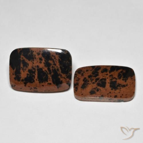 Gemme di Diaspro Multicolore naturale da 17.67 ct, Cuscino, Opaco