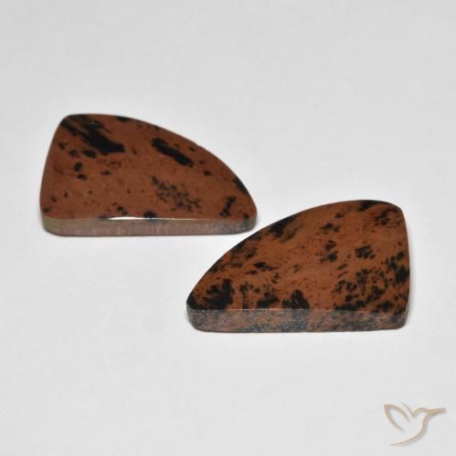 Gemme di Diaspro Multicolore naturale da 17.75 ct, Taglio a fantasia, Opaco