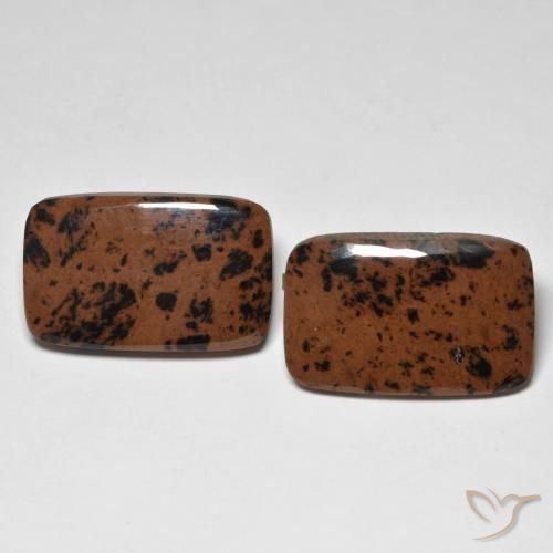 28.07ctw Naturale Multicolore Diaspro, Cuscino, Opaco
