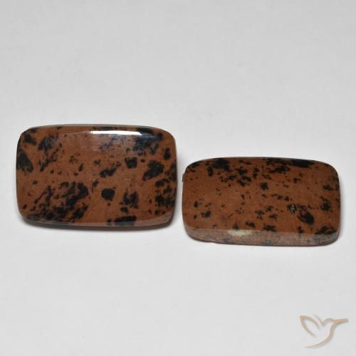 Gemme di Diaspro Multicolore naturale da 28.07 ct, Cuscino, Opaco