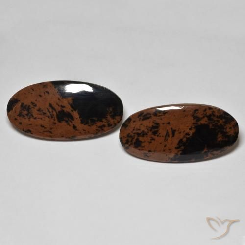 Gemme di Diaspro Multicolore naturale da 29.01 ct, Ovale, Opaco