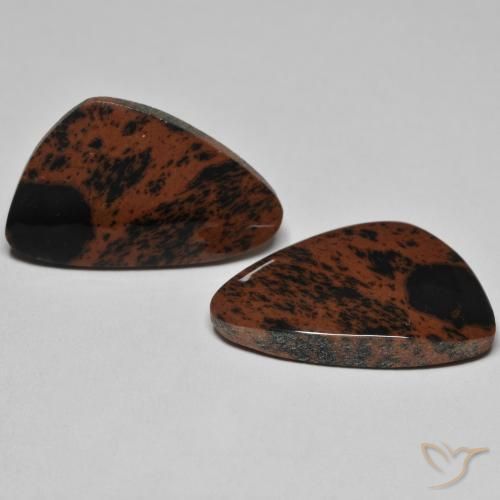 Gemme di Diaspro Multicolore naturale da 23.69 ct, Taglio a fantasia, Opaco
