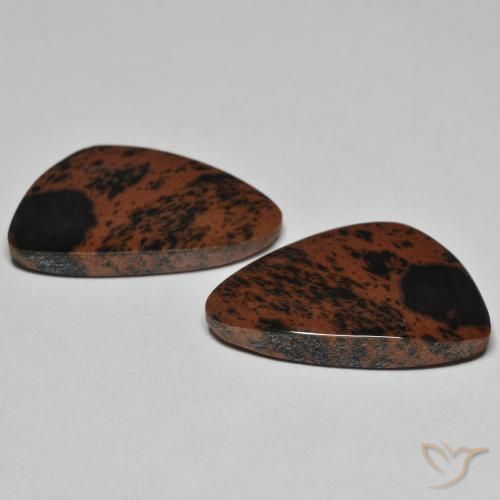 Gemme di Diaspro Multicolore naturale da 23.69 ct, Taglio a fantasia, Opaco