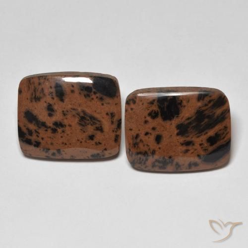17.61ctw Naturale Multicolore Diaspro, Cuscino, Opaco