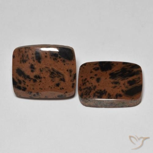 Gemme di Diaspro Multicolore naturale da 17.61 ct, Cuscino, Opaco