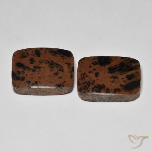 Gemme di Diaspro Multicolore naturale da 17.61 ct, Cuscino, Opaco