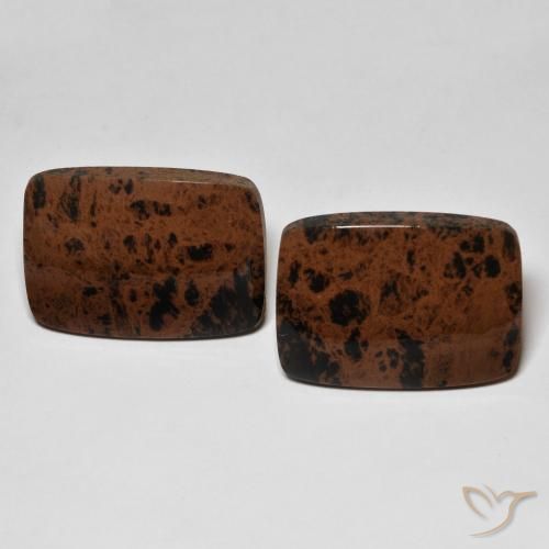 Gemme di Diaspro Multicolore naturale da 33.32 ct, Cuscino, Opaco