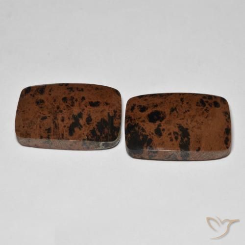 Gemme di Diaspro Multicolore naturale da 33.32 ct, Cuscino, Opaco