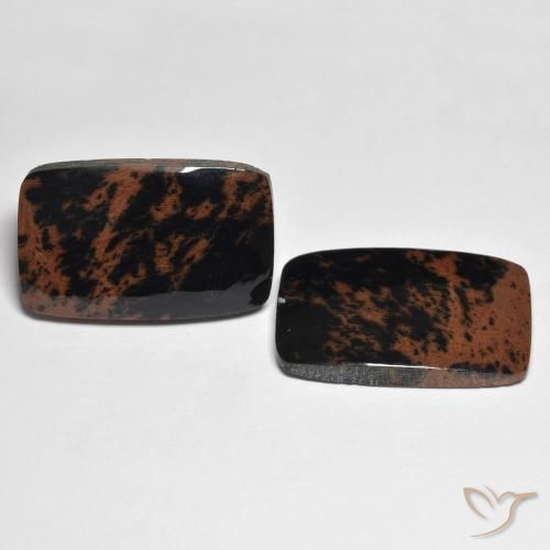 Gemme di Diaspro Multicolore naturale da 21.94 ct, Cuscino, Opaco