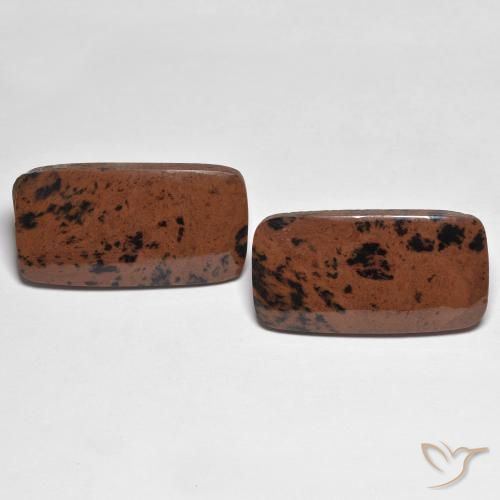 23.36ctw Naturale Multicolore Diaspro, Cuscino, Opaco
