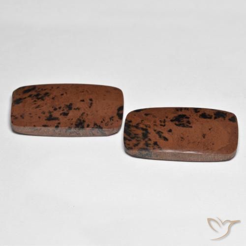 Gemme di Diaspro Multicolore naturale da 23.36 ct, Cuscino, Opaco