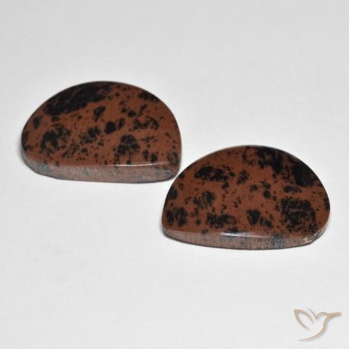 Gemme di Diaspro Multicolore naturale da 20.45 ct, Taglio a fantasia, Opaco