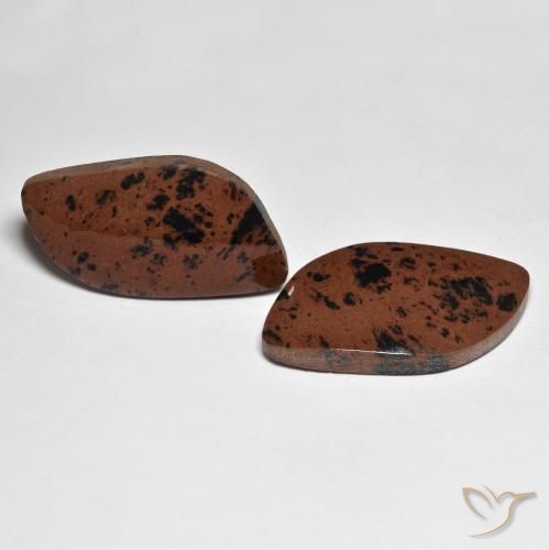 Gemme di Diaspro Multicolore naturale da 26.19 ct, Taglio a fantasia, Opaco