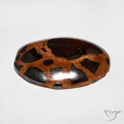 Diaspro Multicolore naturale da 13.64 ct, Ovale, Opaco