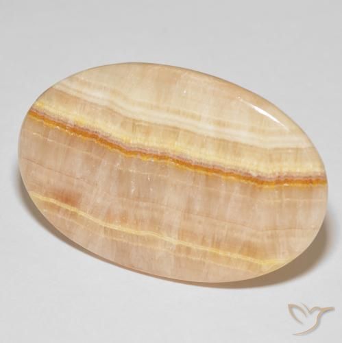 Diaspro Multicolore naturale da 63.49 ct, Ovale, Opaco
