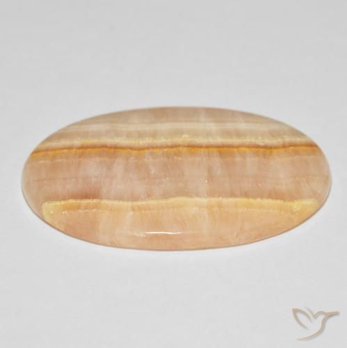 Diaspro Multicolore naturale da 63.49 ct, Ovale, Opaco