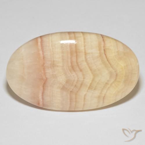82.30ct Naturale Multicolore Diaspro, Ovale, Opaco