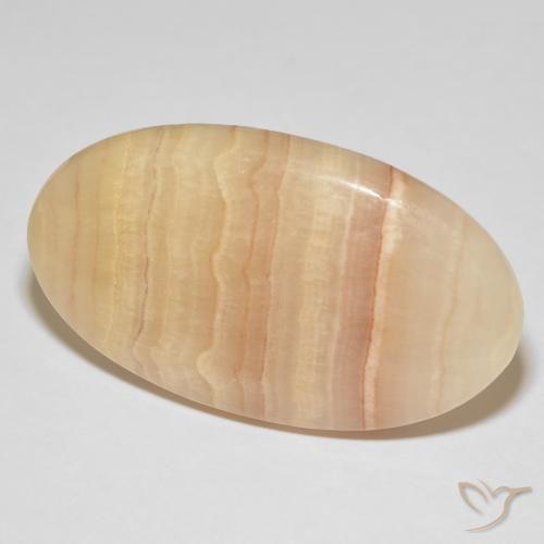 Diaspro Multicolore naturale da 78.66 ct, Ovale, Opaco