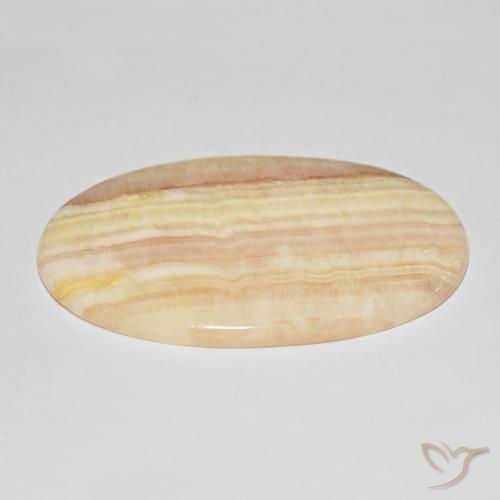 Diaspro Multicolore naturale da 102.50 ct, Ovale, Opaco