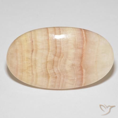 79.52ct Naturale Multicolore Diaspro, Ovale, Opaco