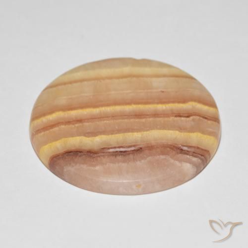 Diaspro Multicolore naturale da 94.13 ct, Rotondo, Opaco
