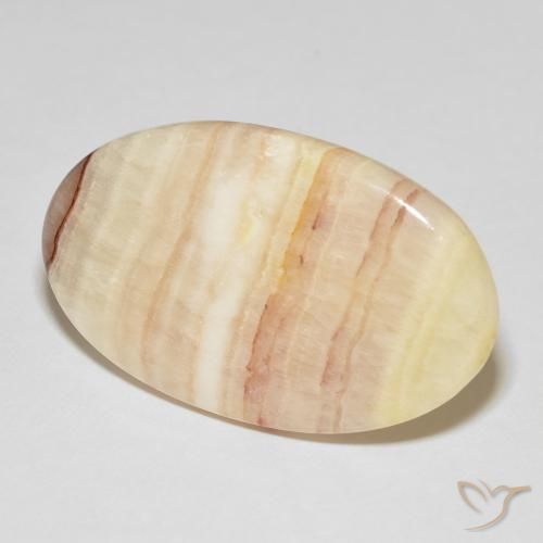Diaspro Multicolore naturale da 45.06 ct, Ovale, Opaco