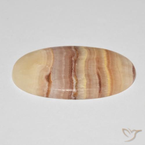 Diaspro Multicolore naturale da 69.23 ct, Ovale, Opaco