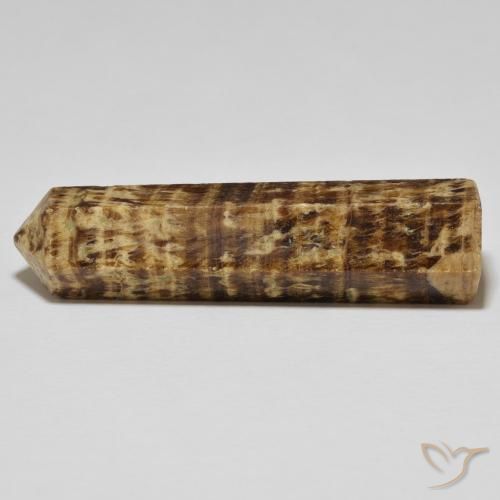 37.83ct Naturale Multicolore Diaspro, Taglio a fantasia, Opaco