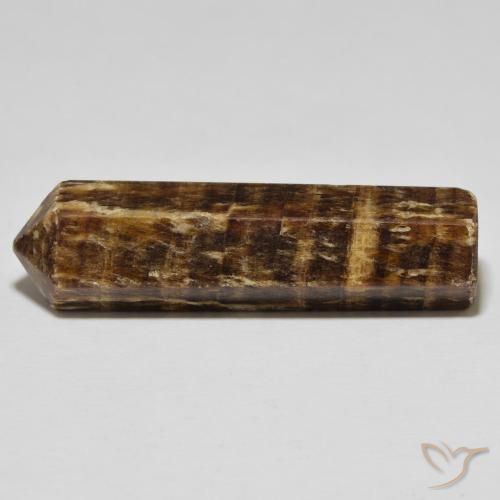 27.74ct Naturale Multicolore Diaspro, Taglio a fantasia, Opaco