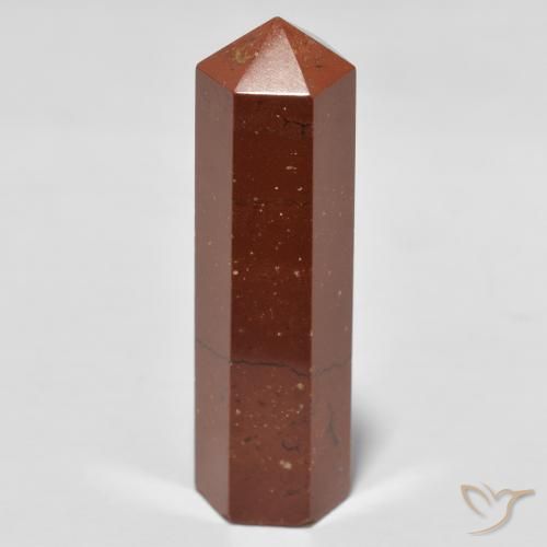 17.28ct Naturale Multicolore Diaspro, Taglio a fantasia, Opaco