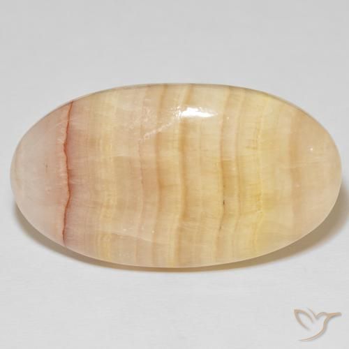 79.22ct Naturale Multicolore Diaspro, Ovale, Opaco