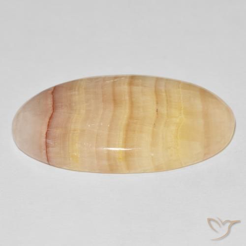 Diaspro Multicolore naturale da 79.22 ct, Ovale, Opaco