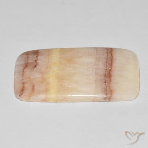 Diaspro Multicolore naturale da 59.48 ct, Cuscino, Opaco