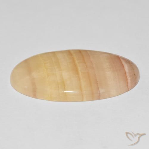 Diaspro Multicolore naturale da 49.96 ct, Ovale, Opaco