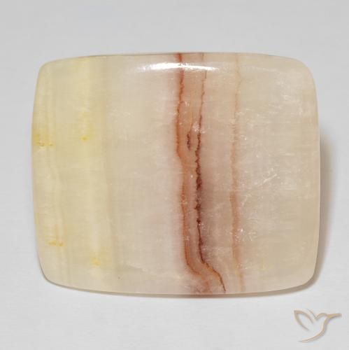 Diaspro Multicolore naturale da 65.51 ct, Cuscino, Opaco