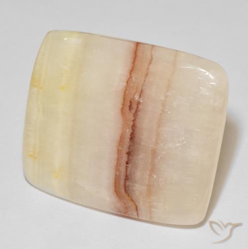 Diaspro Multicolore naturale da 65.51 ct, Cuscino, Opaco