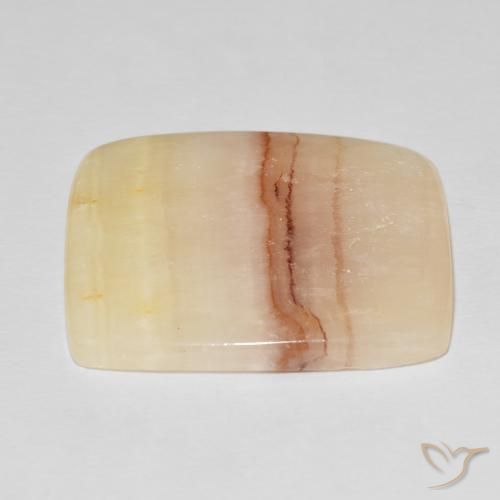 Diaspro Multicolore naturale da 65.51 ct, Cuscino, Opaco
