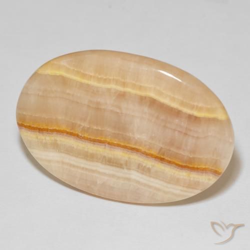 Diaspro Multicolore naturale da 62.88 ct, Ovale, Opaco