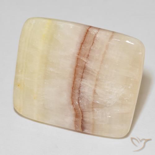 Diaspro Multicolore naturale da 75.60 ct, Cuscino, Opaco