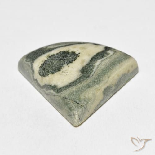 Diaspro Multicolore naturale da 50.09 ct, Taglio a fantasia, Opaco