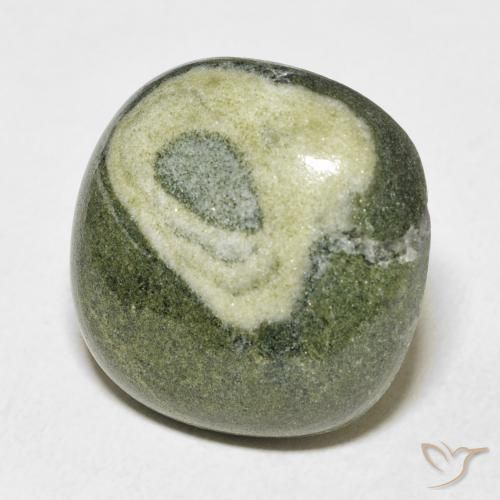 Diaspro Multicolore naturale da 25.13 ct, Cuscino, Opaco