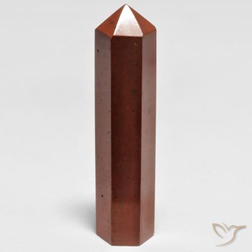 Diaspro Marrone caldo naturale da 23.17 ct, Taglio a fantasia, Opaco