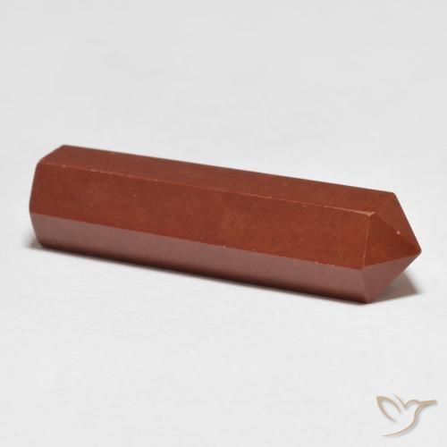 Diaspro Cannella Brown naturale da 21.67 ct, Forma fantasia, Opaco