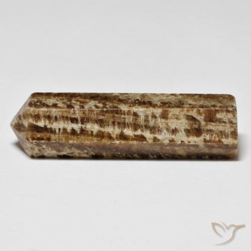 Diaspro Marrone caldo naturale da 35.32 ct, Taglio a fantasia, Opaco